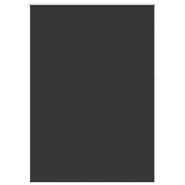 Estore de rolo 160 x 230 cm, Preto