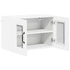 vidaXL Arm&aacute;rio de Cozinha 2 pcs Branco 60 x 31 x 40 cm