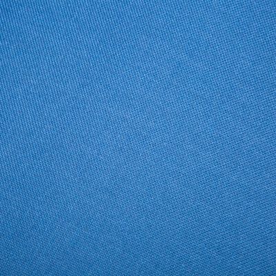 vidaXL Sofá em tecido c/ forma de L 171,5x138x81,5 cm azul