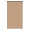 vidaXL Estore de rolo para exterior 65 (L) x 140 (A) cm bege
