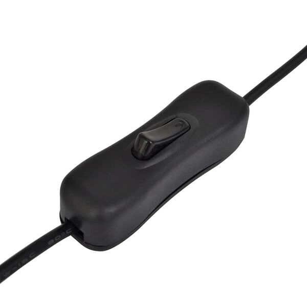 vidaXL L&acirc;mpada LED aqu&aacute;rio 48 cm branco