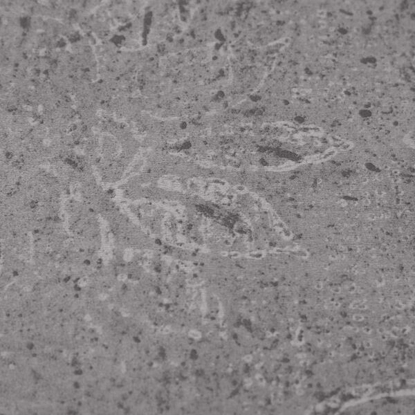 vidaXL Placa de Piso Autoadesiva 32 pcs Cimento Marrom 4,46 m&sup2; PVC