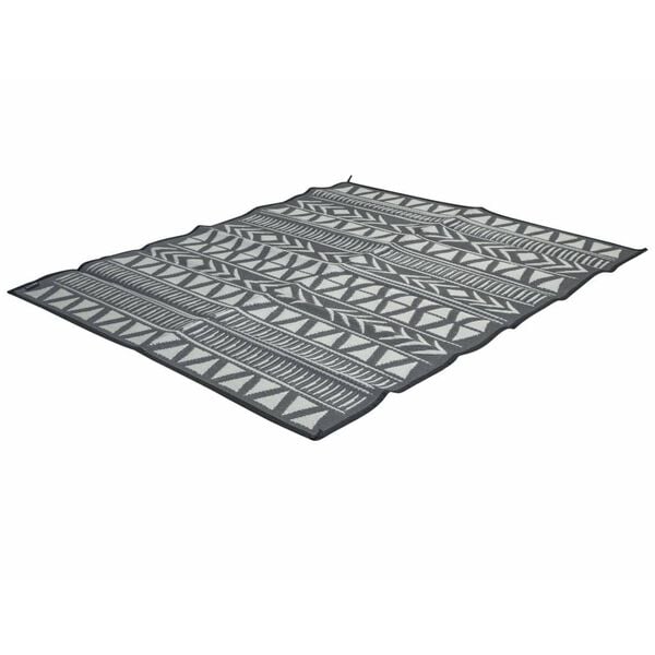 Bo-Camp Tapete de exterior Chill mat Oxomo M 2x1,8 m champanhe