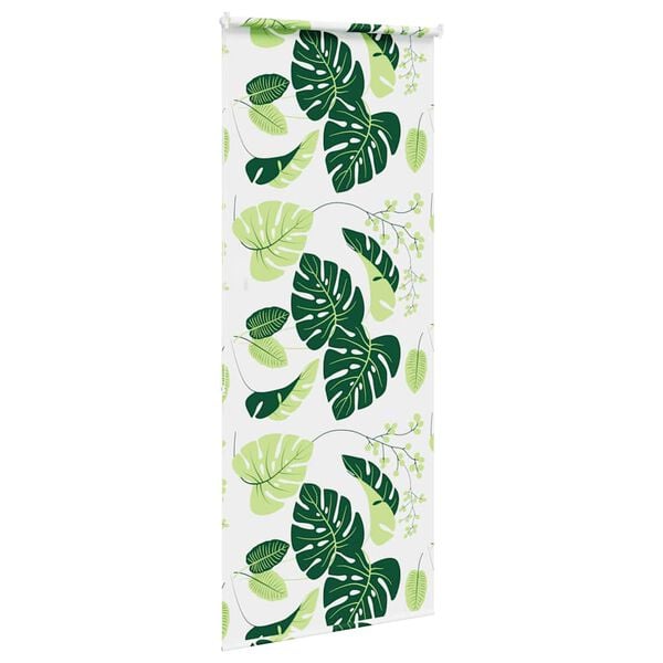 vidaXL Rolo de Duche Estores 100x240 cm Largura Tecido 96 cm