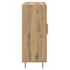 vidaXL Buffet Carvalho Artesanal 69,5 x 34 x 90 cm