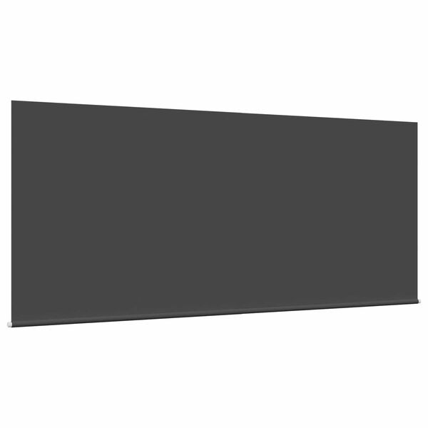 vidaXL Toldo Retr&aacute;til Antracite 300 x 250 cm Poli&eacute;ster e Alum&iacute;nio
