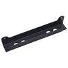 vidaXL Placa batente de port&atilde;o 310x40x37 mm antracite