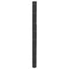 vidaXL Tela para ervas daninhas 1,5x150 m PP preto