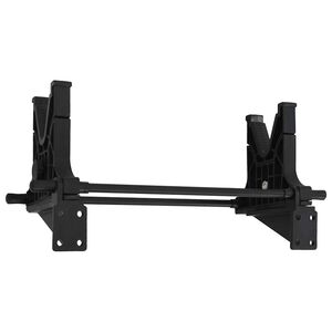 vidaXL Apoio de tiro 40x17,5x19 cm Pl&aacute;stico