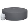 Bestway Capa PVC e POM Cinzento