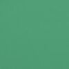 vidaXL Almofad&otilde;es para cadeiras altas de jardim 4 pcs tecido verde