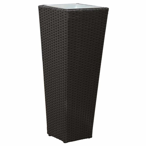 vidaXL Conjunto Para Exterior 3 pcs Preto Metal