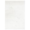 vidaXL Tapete de pelo curto OVIEDO 140x200 cm creme
