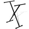 Suporte de teclado dobr&aacute;vel X-Frame