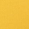 vidaXL Banco 100x35x41 cm tecido amarelo-claro