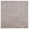 vidaXL Tapetes de &aacute;rea Quadrado SIROLO Areia 240 x 240 cm Poli&eacute;ster