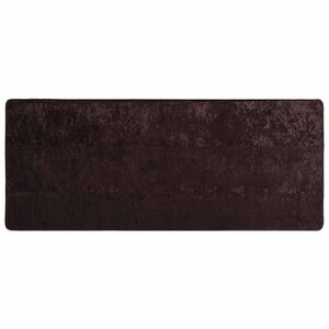 vidaXL Passadeira MARSA Antracite 50 x 100 cm Poli&eacute;ster e PVC