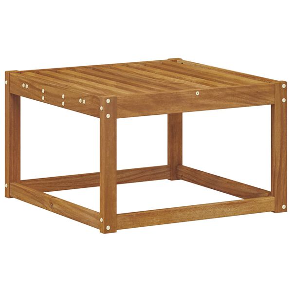 vidaXL Conjunto de Sof&aacute;s para Exterior 6 pcs Natural