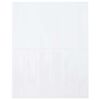 vidaXL Azulejo Retangular 50 pcs Branco 29 x 23 x 0,08 cm