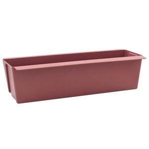 vidaXL Caixas de Flores para Paletes Euro 12 unid. Castanho