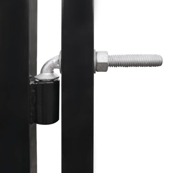 vidaXL Canil de exterior 450x150x185 cm