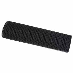 vidaXL Cerca de Arame Soldado Cinzeto 0.6 x 10 m