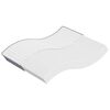 vidaXL Colch&atilde;o de espuma m&eacute;dio suave 200x200 cm