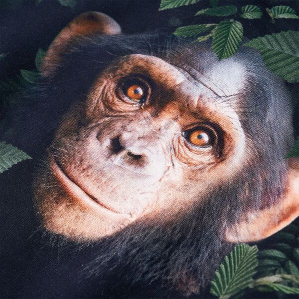 Sweatshirt para crian&ccedil;a cor caqui-escuro 140