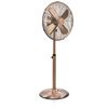 Tristar Ventoinha pedestal retro VE-5971 50 W 40 cm cobre