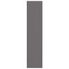 vidaXL Capacho 115x500 cm antracite