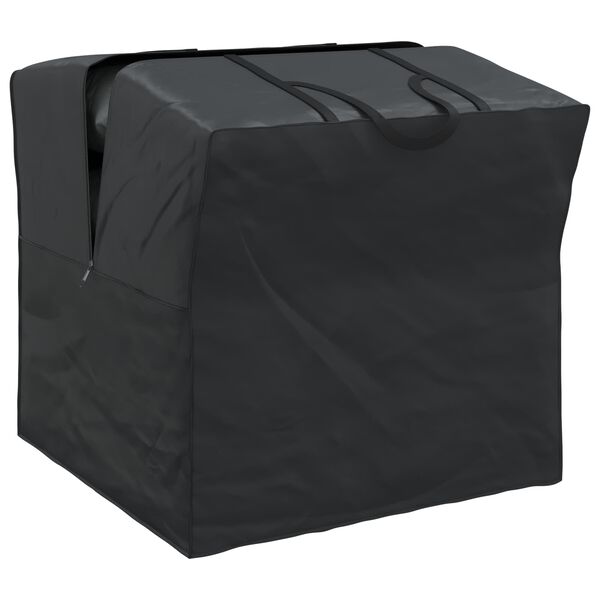 vidaXL Bolsa de Armazenamento Ao Ar Livre 90 x 90 x 90 cm tecido 420D