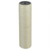 vidaXL Arranhador para gatos 8 x 30 cm 10 mm bege