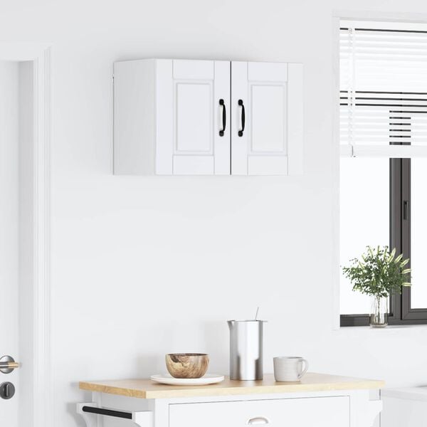 vidaXL Arm&aacute;rio de Cozinha 2 pcs Branco Brilhante 30 x 31 x 40 cm