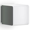 Steinel Candeeiro c/ sensor exterior L 830 LED IHF antracite 055493