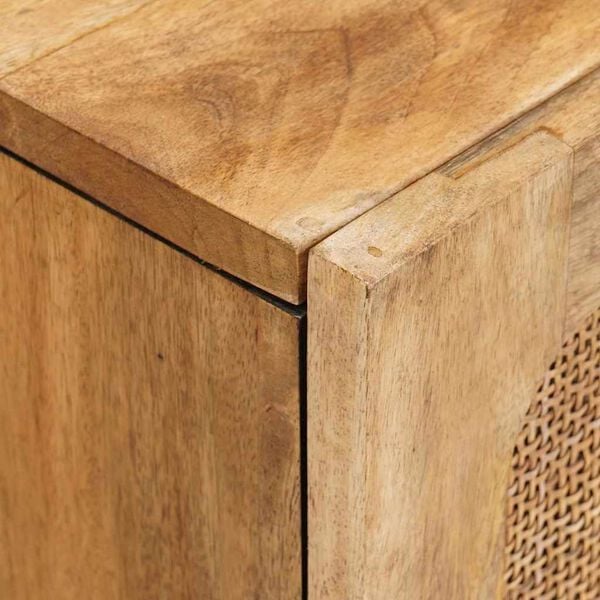 vidaXL Arm&aacute;rio para Pia de Banheiro com porta Castanho 62 x 33 x 58 cm