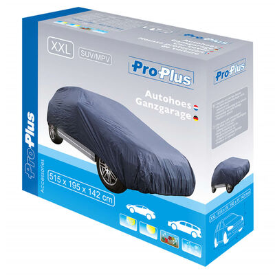 ProPlus Cobertura SUV/monovolume XXL 515x195x142 cm azul escuro