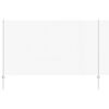 vidaXL Cerca de Arame Soldado com Poste 50 x 1,4 m (L x A)