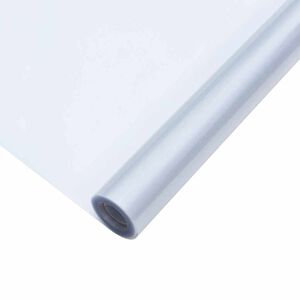 vidaXL Pel&iacute;cula est&aacute;tica para janelas Cinza Fosco 60 x 1000 cm PVC