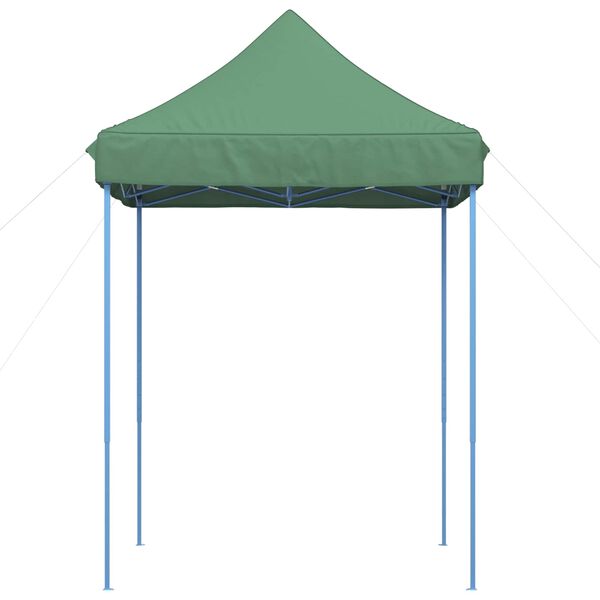 vidaXL Tenda de Festa Verde 200 x 200 x 306 cm Tecido Oxford
