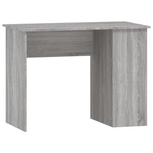 vidaXL Secret&aacute;ria 100x55x75 cm derivados de madeira cinzento sonoma