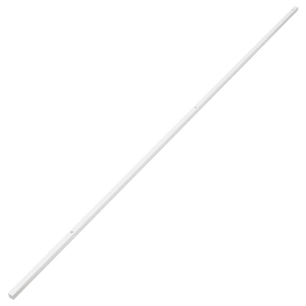 vidaXL Calhas para cabos 25x16 mm 10 m PVC