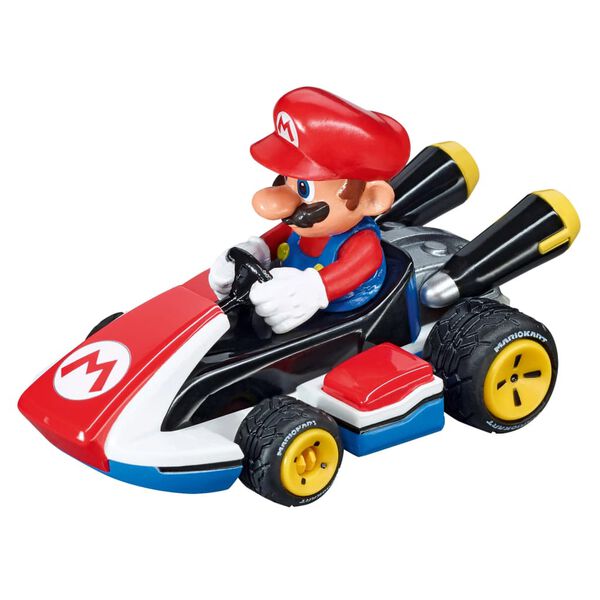 Carrera Conjunto de carros e pista Nintendo Mario Kart 8 GO 1:43