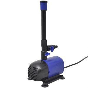 vidaXL Bomba para fonte 50 W 2000 L/h