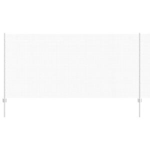 vidaXL Cerca de Arame Soldado com Poste 50 x 1,2 m (L x A)