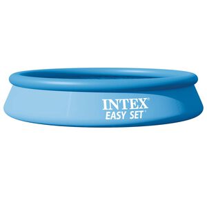 INTEX INTEX Piscina Infl&aacute;vel Acima do Solo &Oslash;305 x 61 cm Redondo para