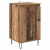 vidaXL Buffet Madeira antiga 40 x 35 x 70 cm Derivados de Madeira