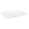vidaXL Travesseiro para Dormir Branco 70 x 50 x 18 cm