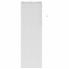 vidaXL Cortina Veneziana Branco 70 x 250 cm 35 mm