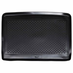 vidaXL Tapete de Porta-Malas Preto adequado para MB GLA 2020-