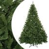 vidaXL &Aacute;rvore de Natal Articulada Artificial 300 cm PVC Verde Claro